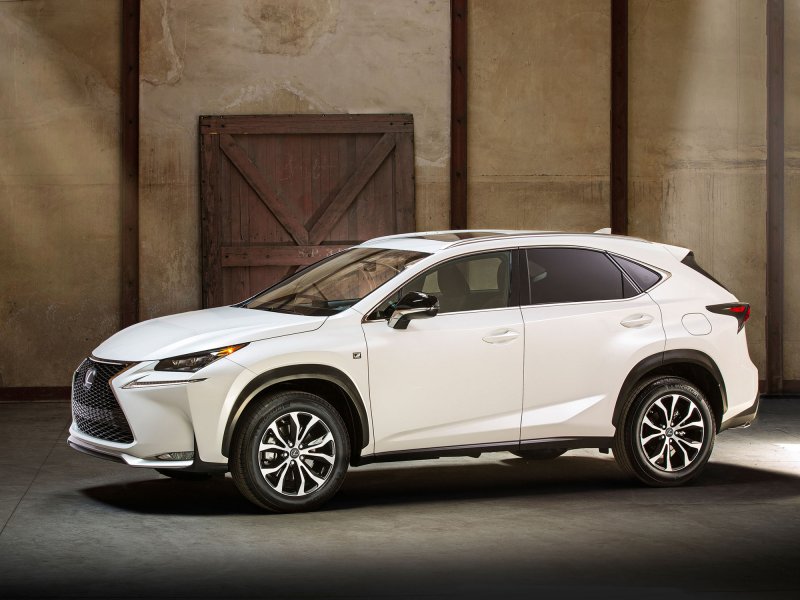 Lexus NX 200