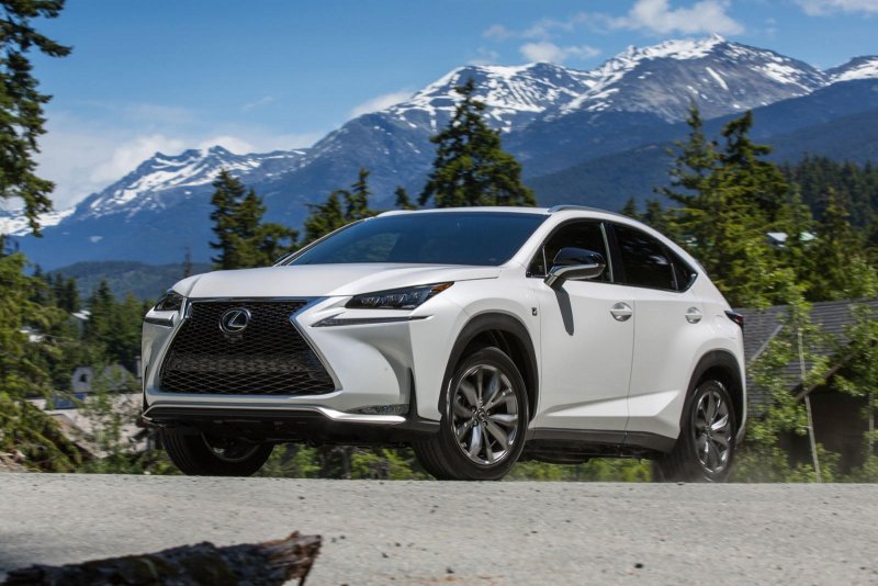 Lexus NX 200