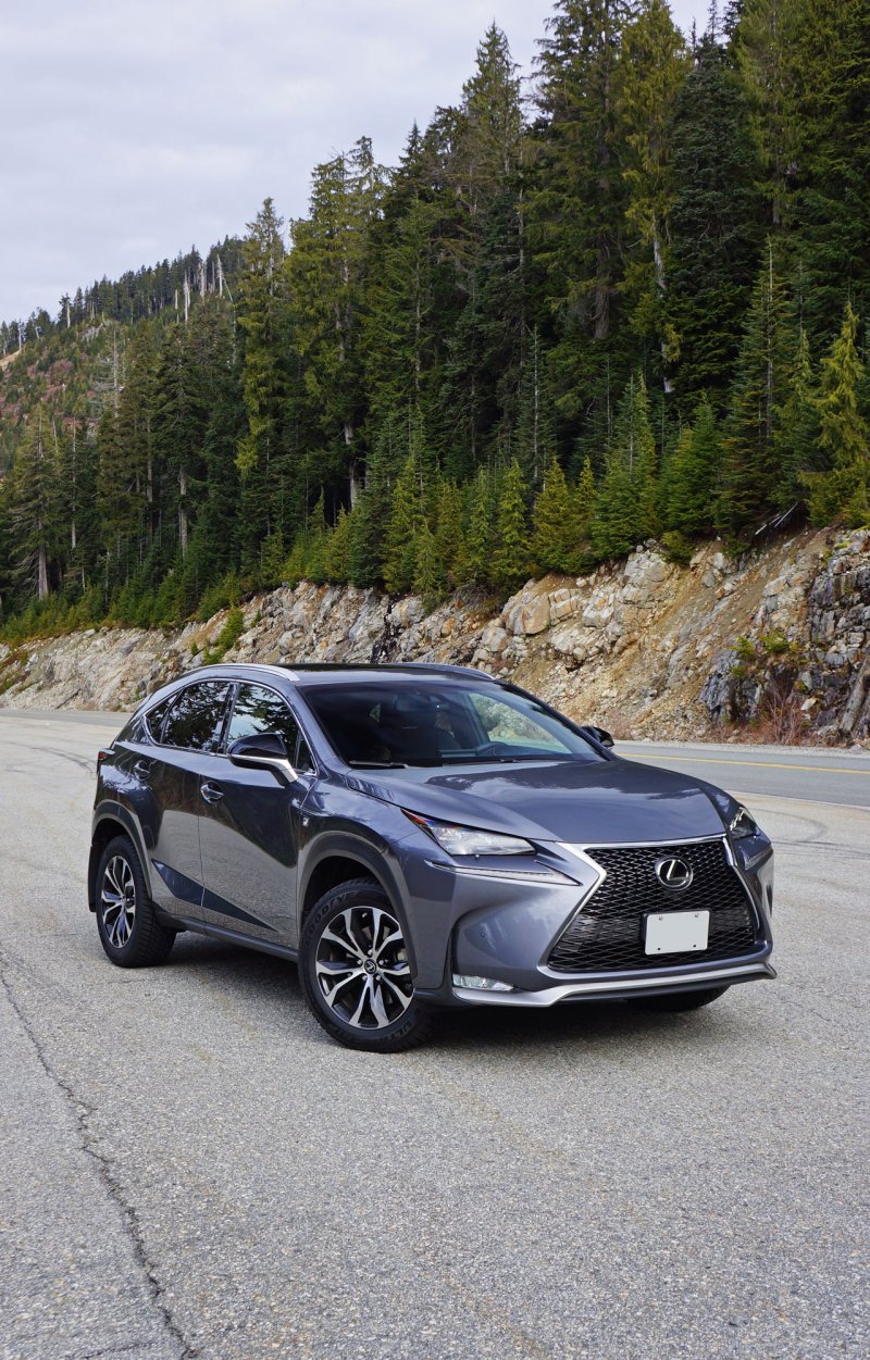 Lexus NX 200 2020