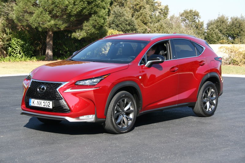 Lexus NX 200