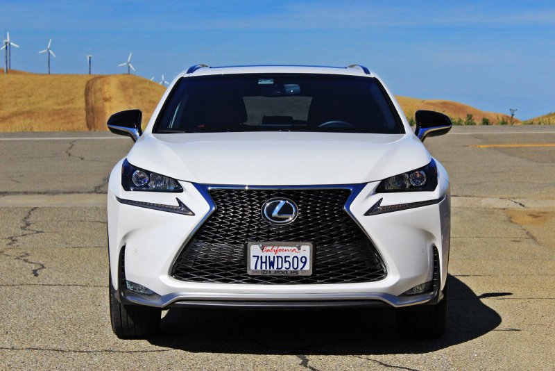 Lexus NX 200t Sport