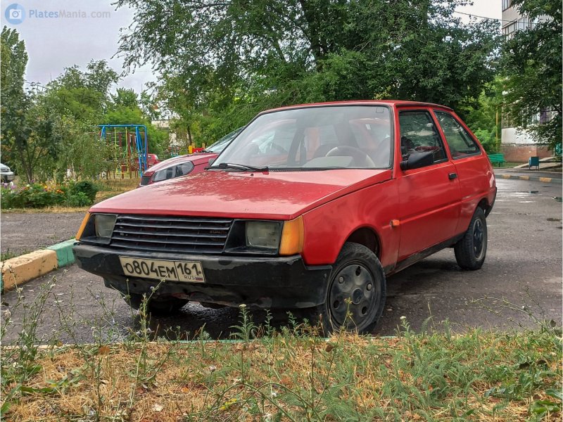 ЗАЗ 1102 для ГТА Сан андреас
