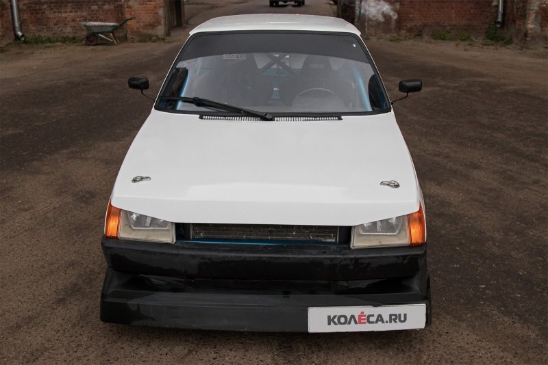 ЗАЗ 1102 4х4