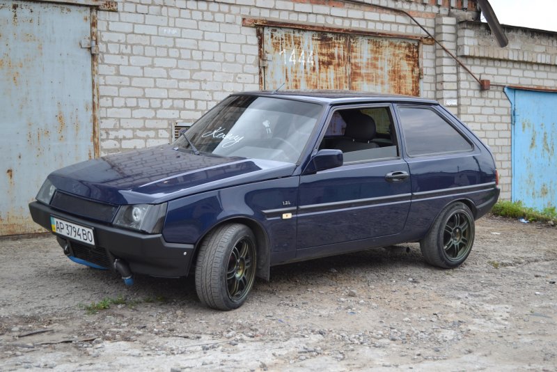 ЗАЗ 1102 опер стиль