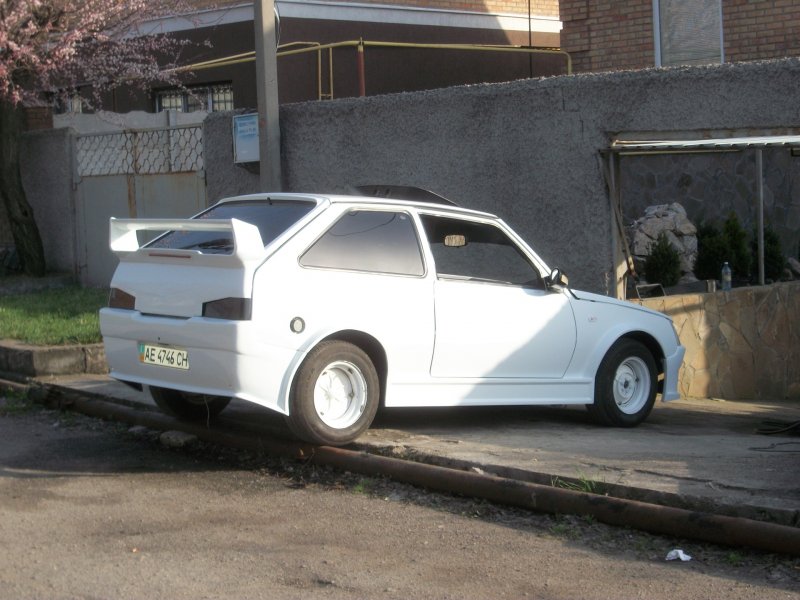 Разварки ЗАЗ 1102