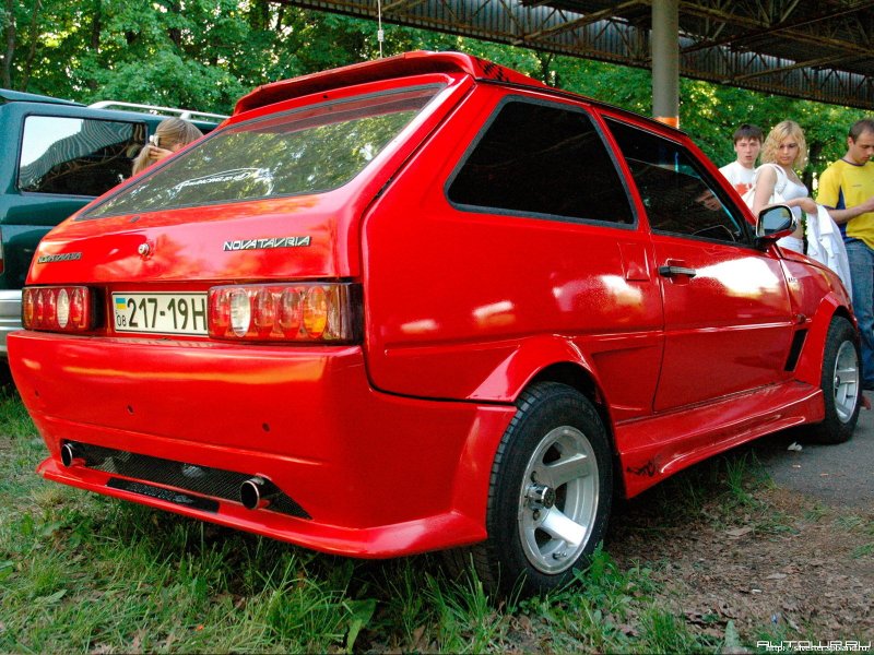 ЗАЗ Таврия