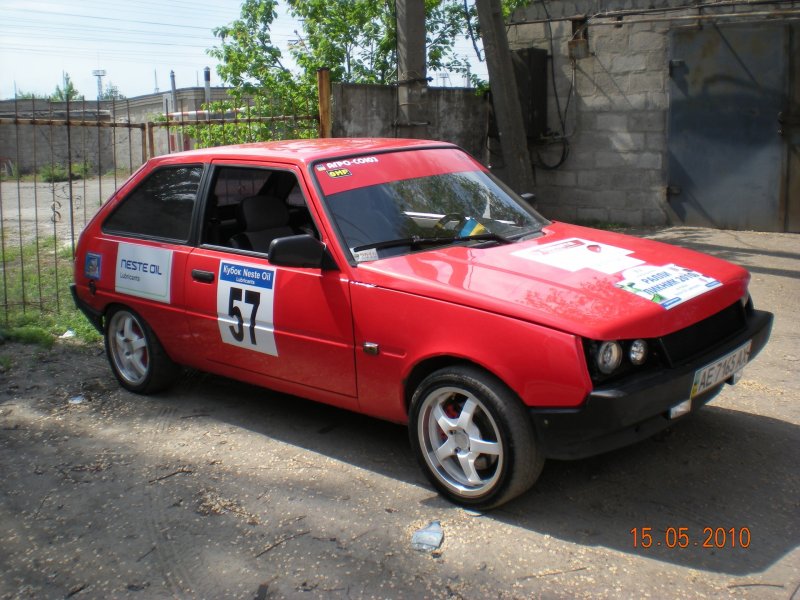 ЗАЗ 1102 Таврия 2009