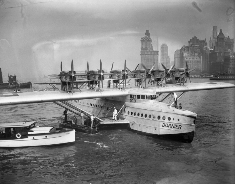 Dornier do-x, 1929,