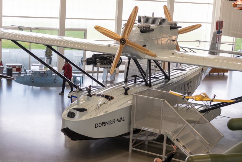 Dornier do j Wal