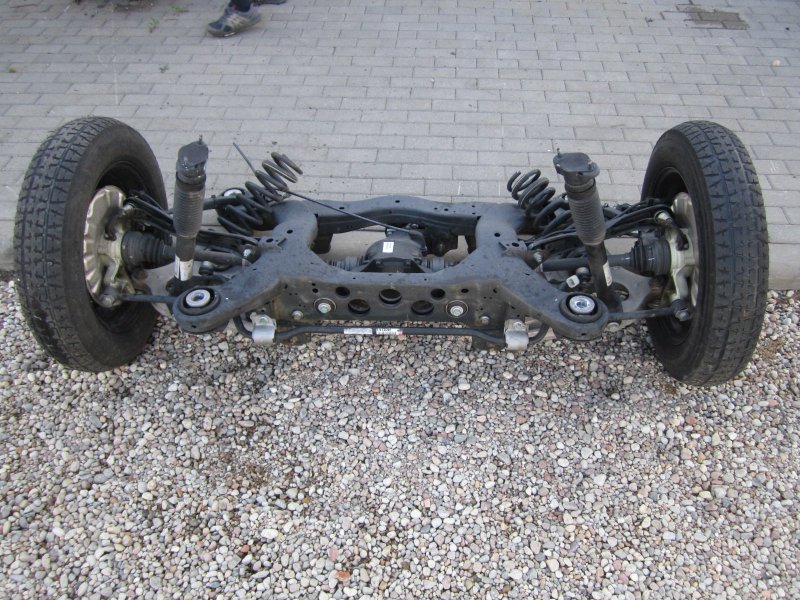 Mercedes Benz w203 передняя подвеска