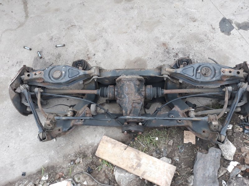 Brabus Suspension g63