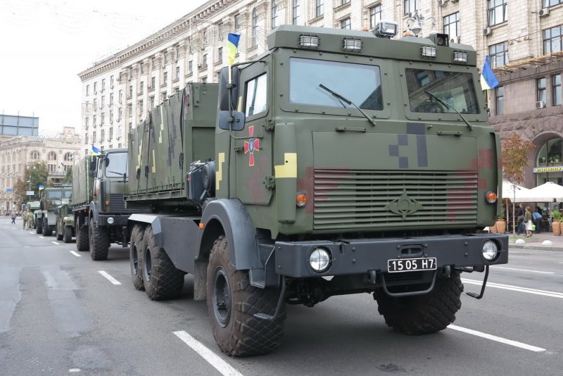 МАЗ-6317 автомобиль