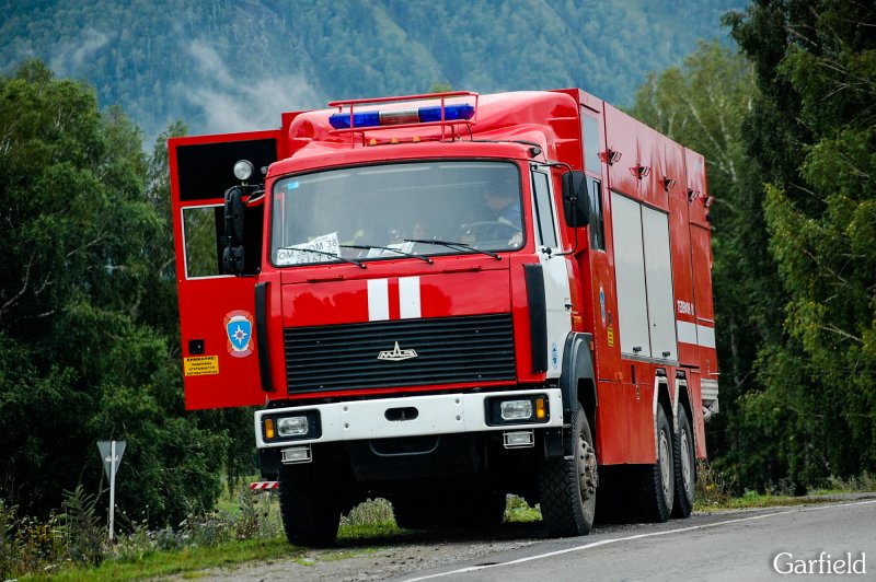 КРАЗ 6317