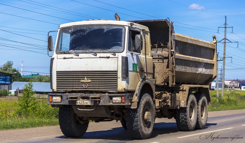МАЗ 6317f5-564-000