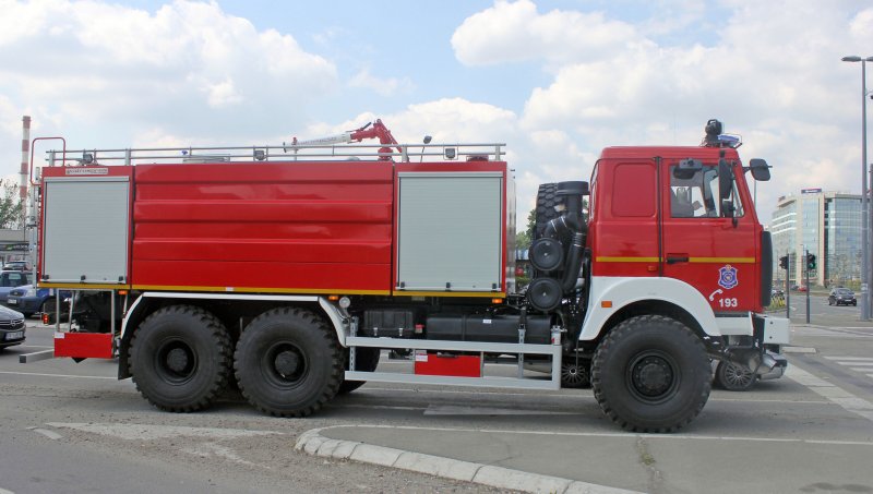 МАЗ 6317 6х6