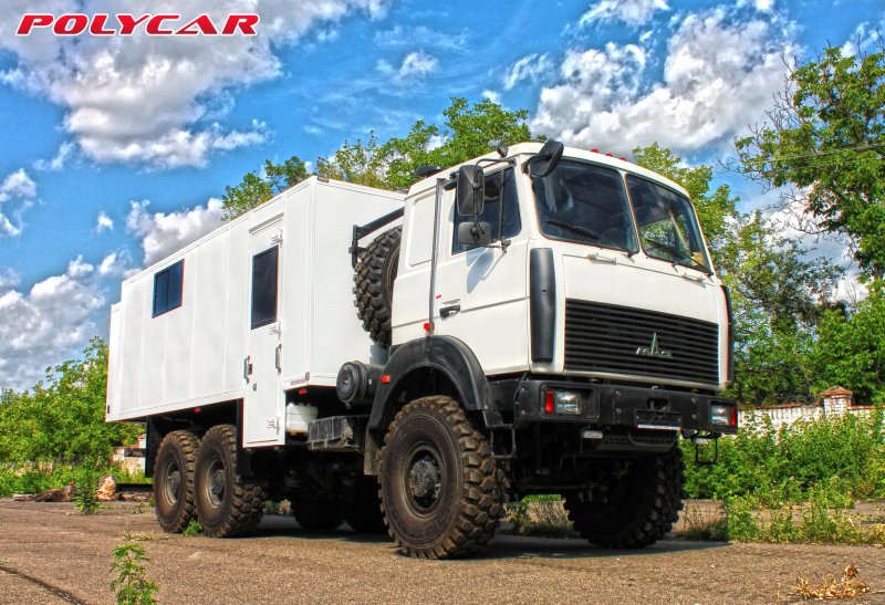 МАЗ-6317 (фургон)