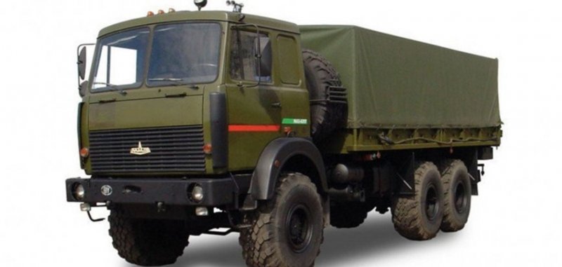 МАЗ т6322в