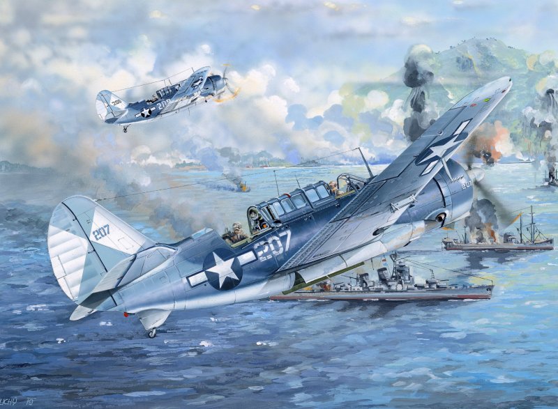 Sb2c Helldiver