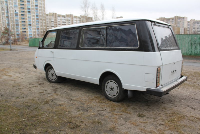 РАФ 2203 скорая