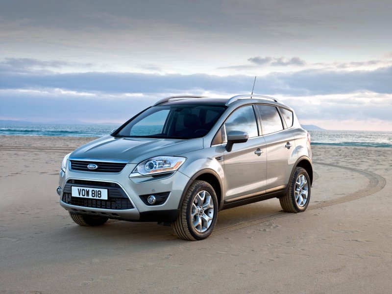Ford Kuga 2020