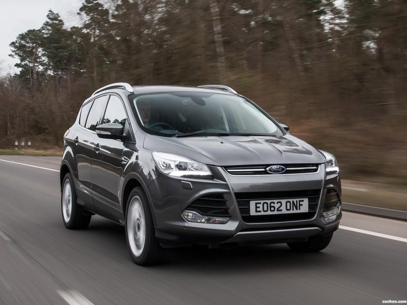 Ford Kuga 2 2013