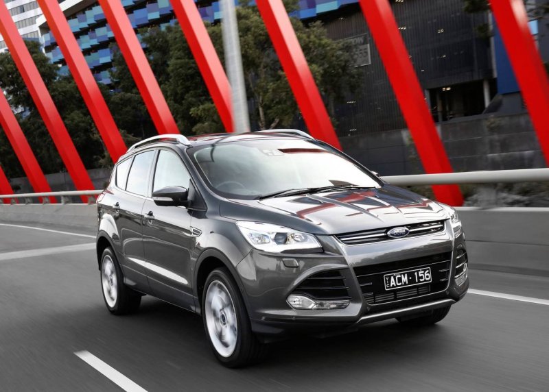 Ford Kuga 2 2016