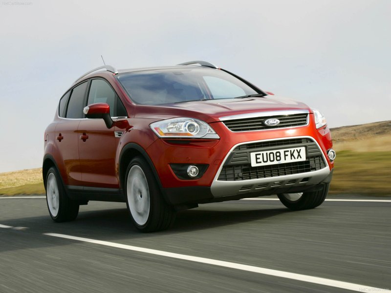 Ford 2008 кроссовер