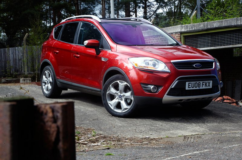 Ford Kuga 2008