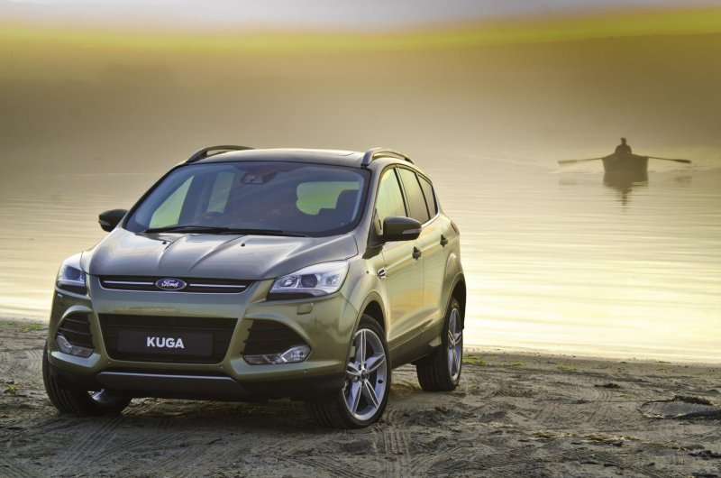 Ford Kuga 2022