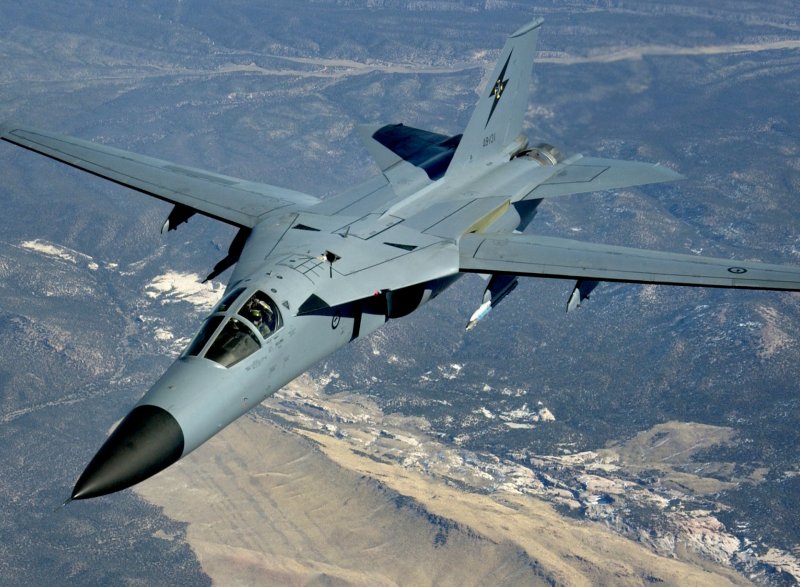 General Dynamics f-111 Aardvark