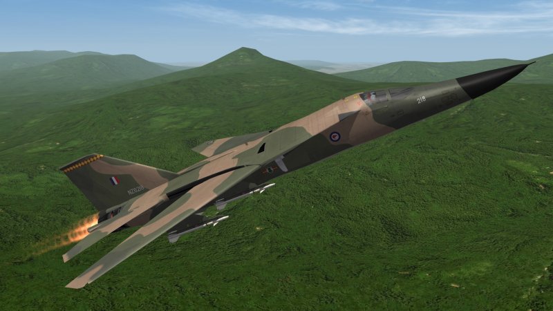 В-52 бомбардировщик
