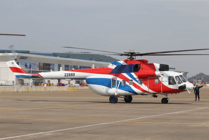 Ми-171а2 белорусский