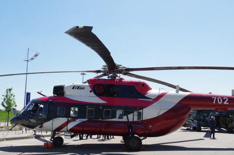 Ми-171а2 Байкальская миля