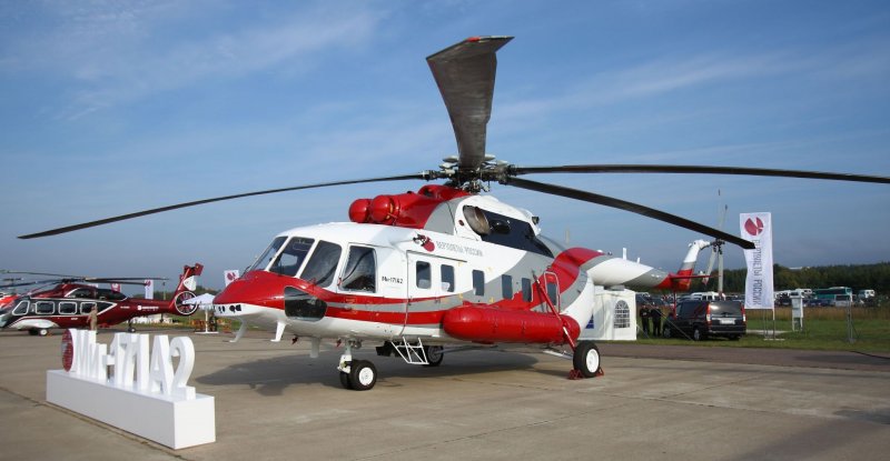 Ми-171а2 пассажирский