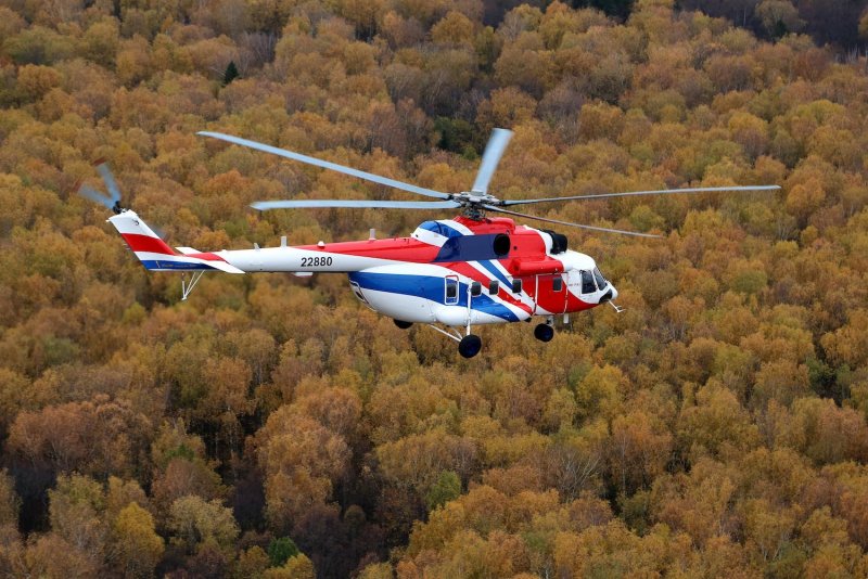 Ми-171а2 Южная Корея