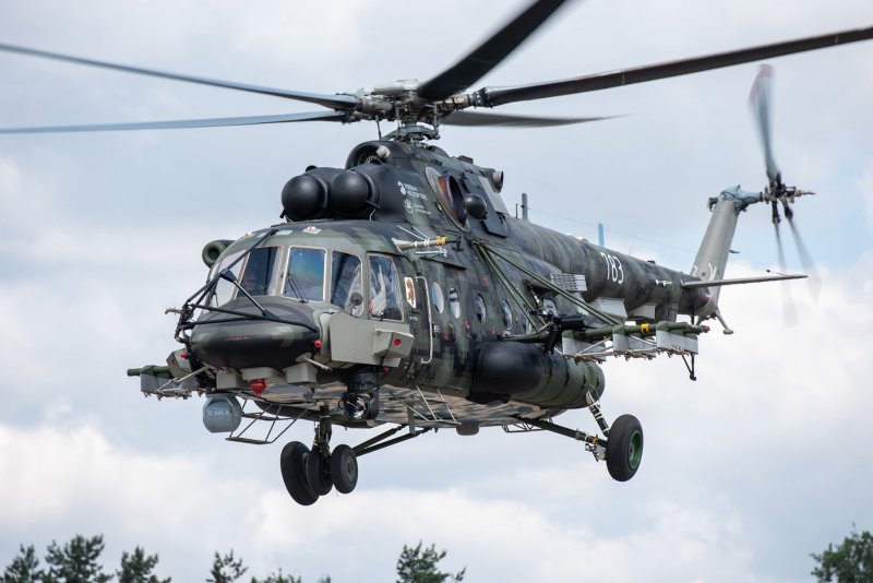 Ми-171ш шторм