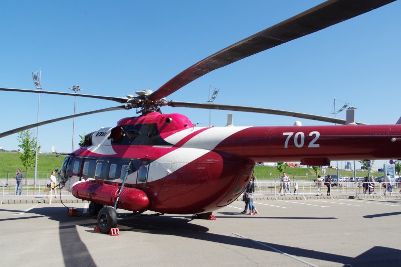 Ми-171а2 киль