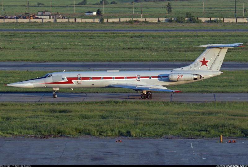 Ту 134 65990