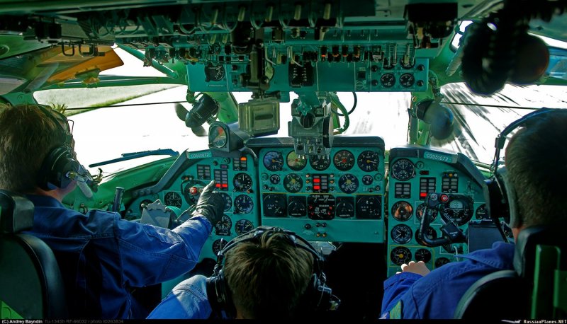 Ту-160 RF 94113
