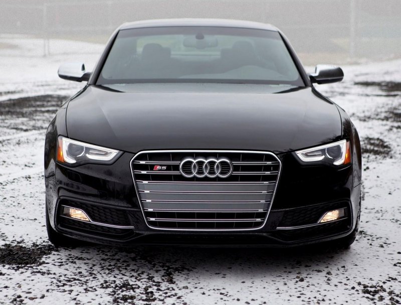 Ауди s5 2015