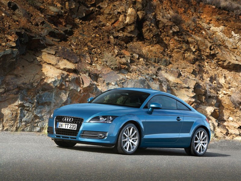 Ауди ТТ 3.2 quattro