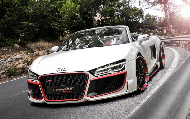 Ауди rs8 2020