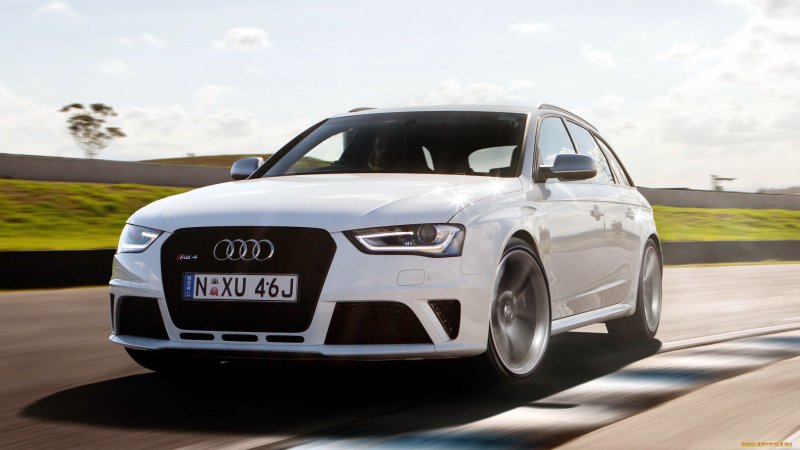 Audi a5 8k