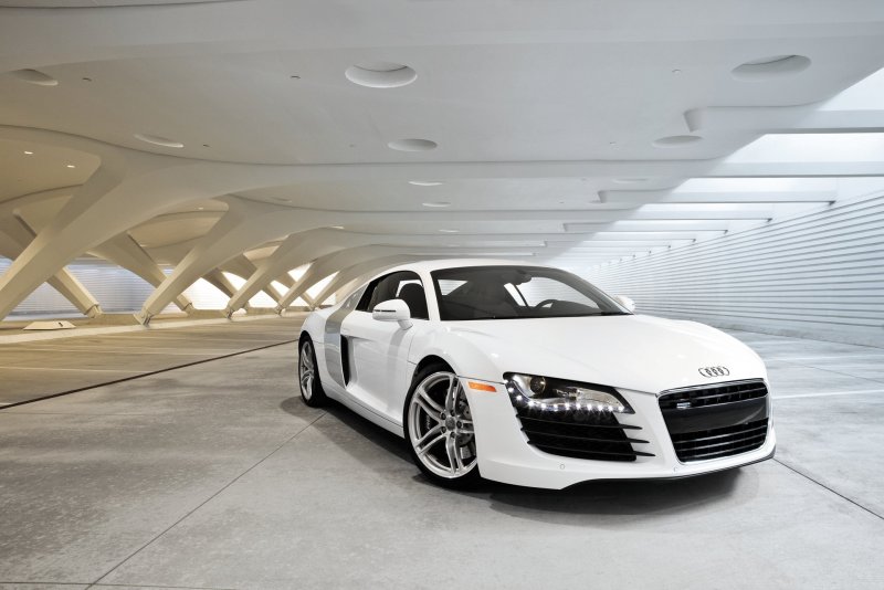Audi r8 2011