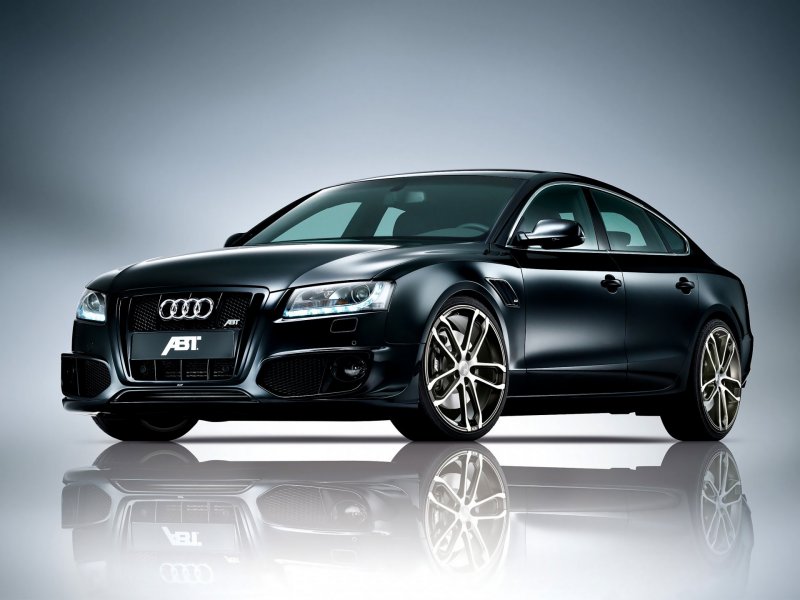 Audi a5 ABT
