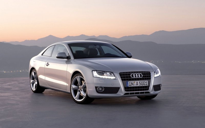 Audi a5 8t