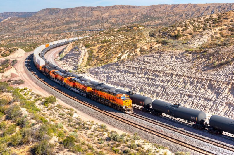 Union Pacific Железнодорожная компания