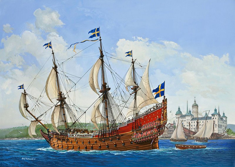 Visby Corvette