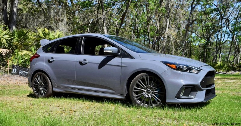 Focus 3 St серый