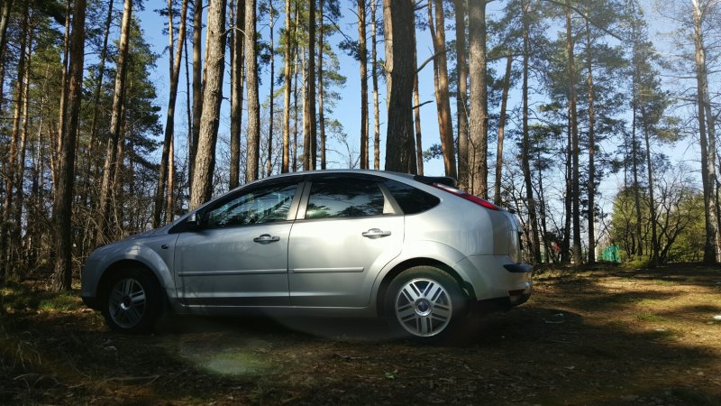 Форд фокус хэтчбек сеовя